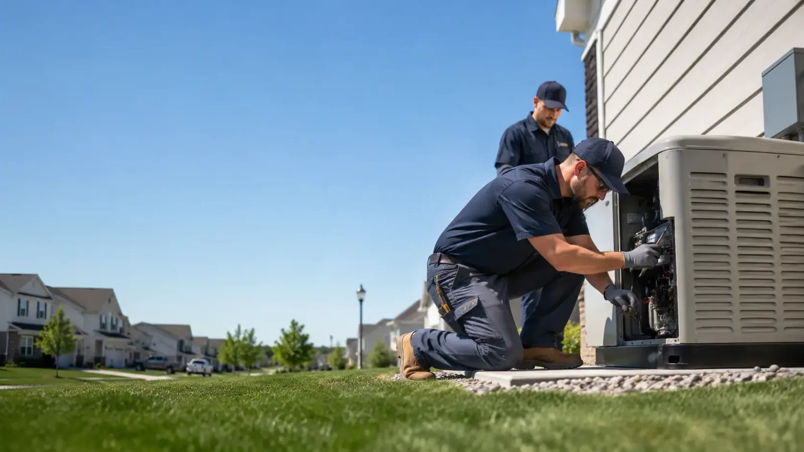 Generator Installation in Modena, PA
